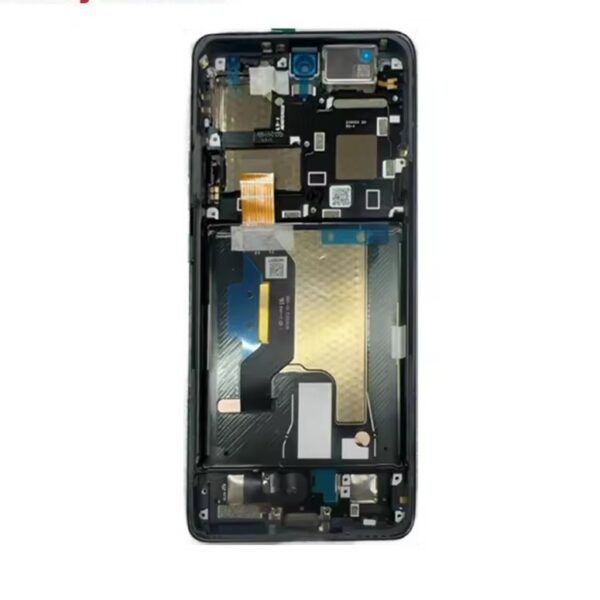 MOTO Edge 50 Ultra (XT2401-2 / 2024)